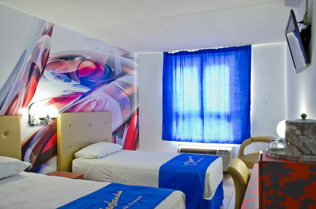 Otrobanda Hotel Віллемстад Екстер'єр фото