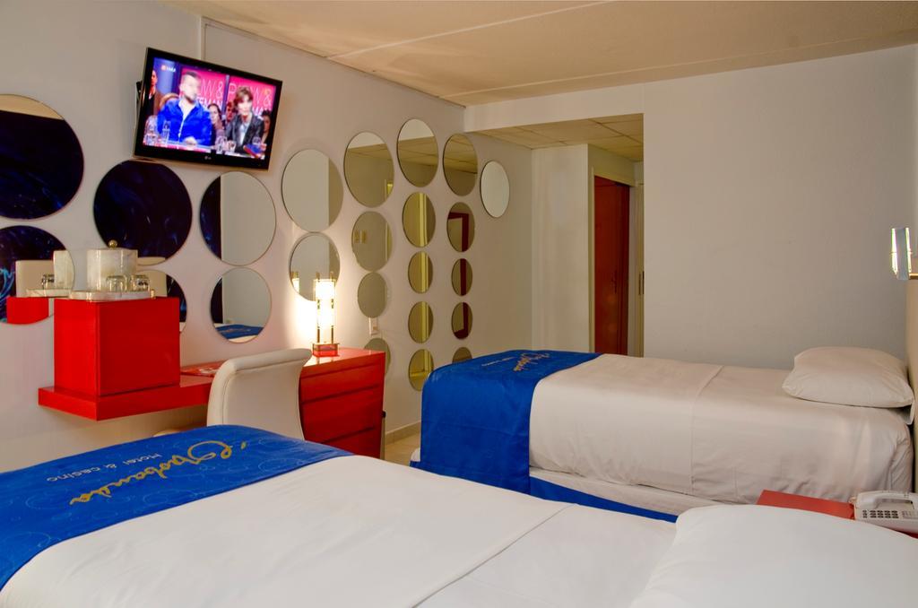 Otrobanda Hotel Віллемстад Екстер'єр фото